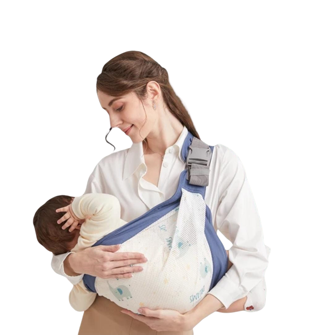 Miniatura 10 de Portabebes Ergonomico Multifuncional